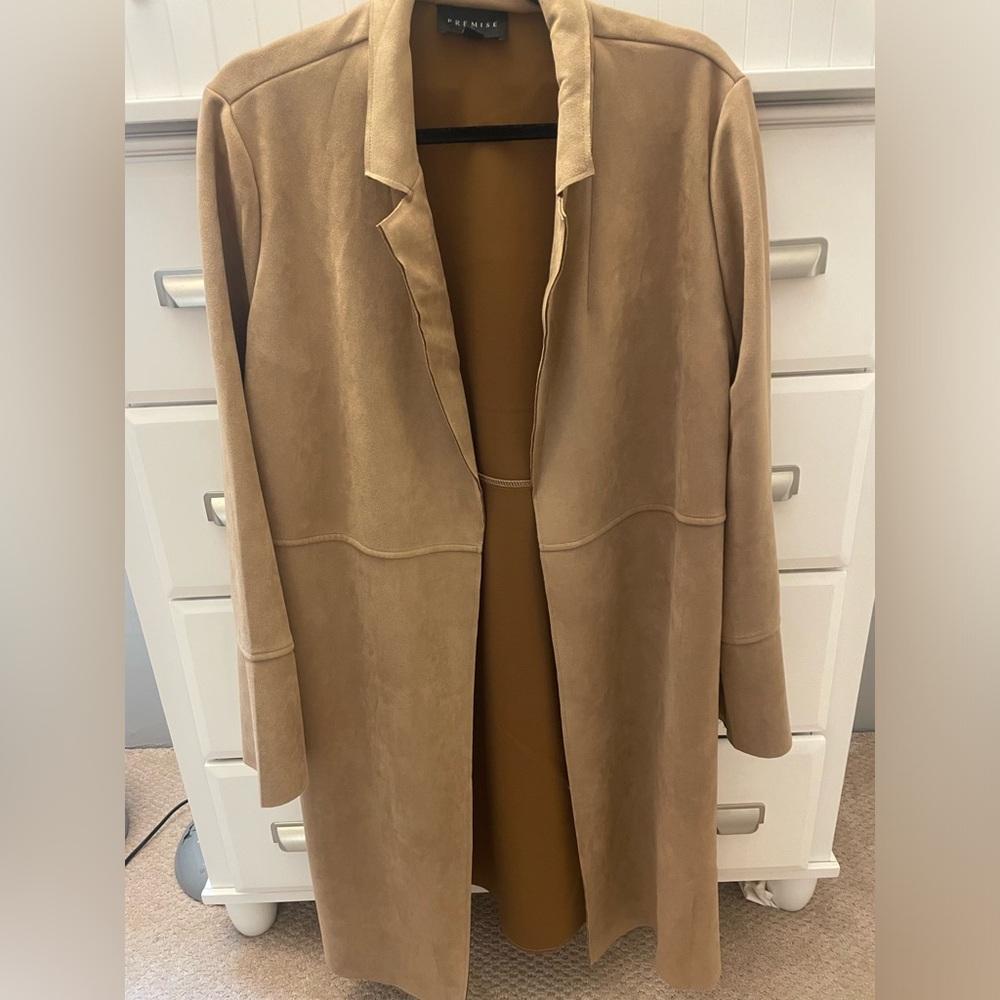 XL Premise light weight coat/blazer